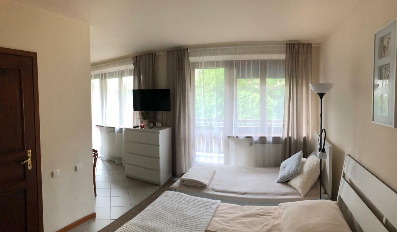 Ewa Apartment Krynica Zdroj